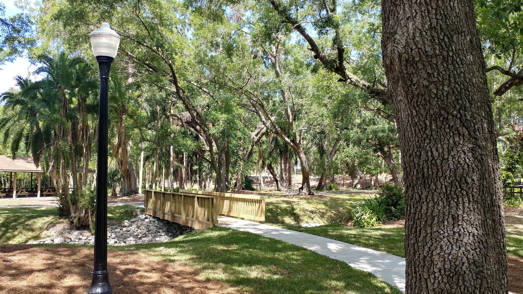 City of Orlando Langford Bridge