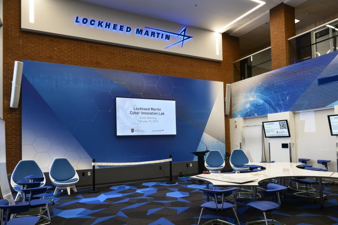 UCF Lockheed Martin Cyber Lab