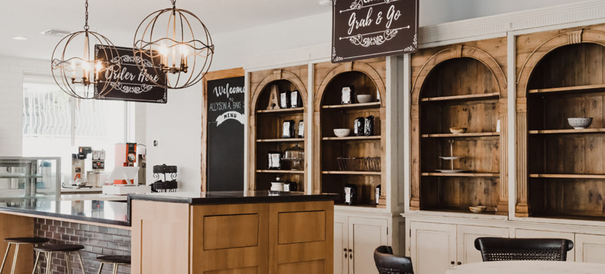 Allyson Bakery Tenant Buildout