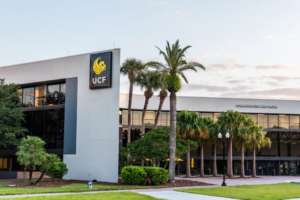 UCF Communications and Media Building Renovation