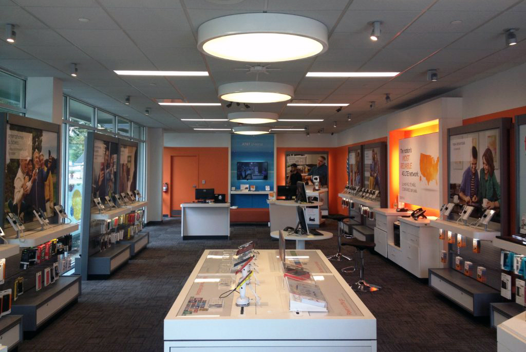 AT&T Tenant Buildout