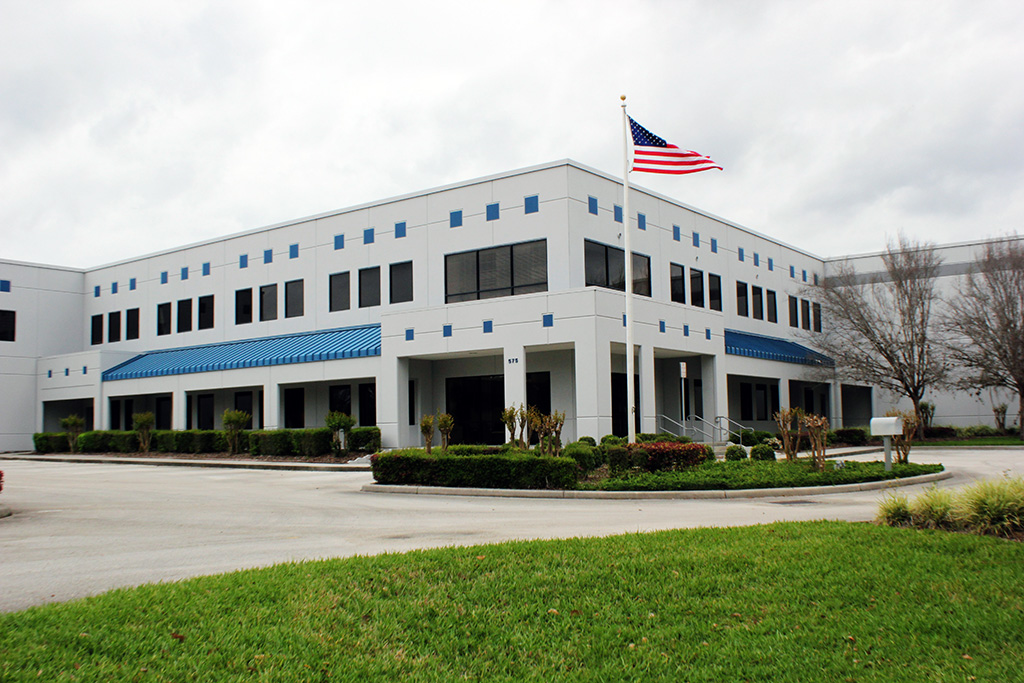 Florida Stainless Fabricators Manufacturing Facility