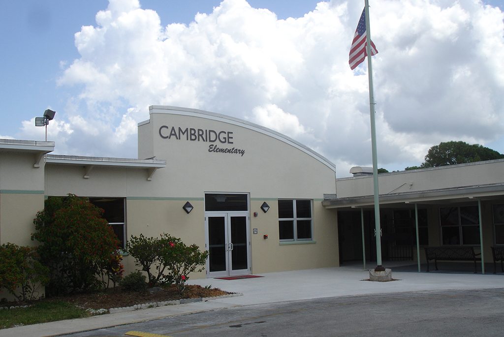 Cambridge Elementary School Renovation