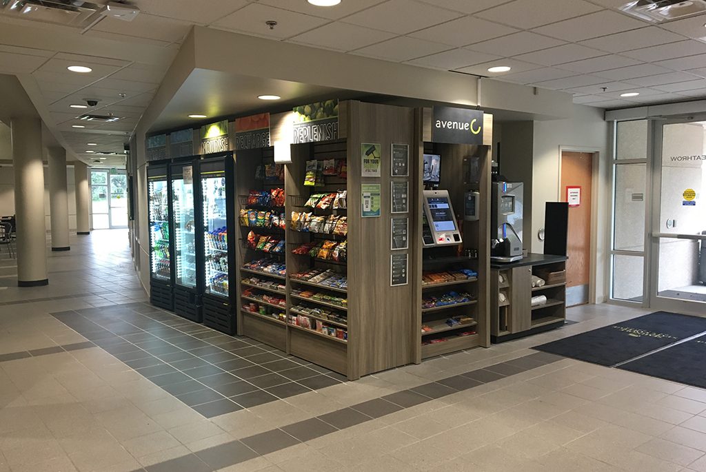 Seminole State College Kiosk