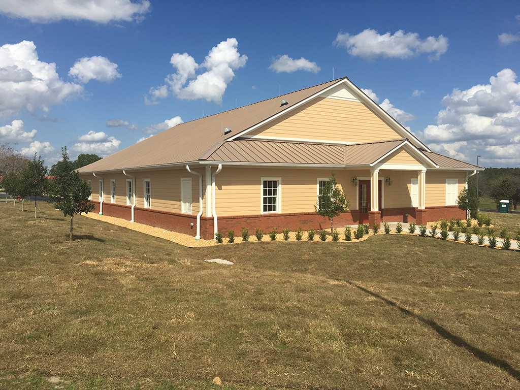 St. Mark Community Center