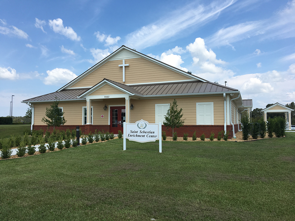 St. Sebastian Enrichment Center