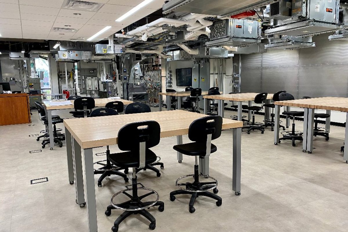 Valencia College EMCT Lab